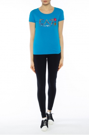 Logo leggings, zdjęcie 2 Logo leggings od EA7 Emporio Armani